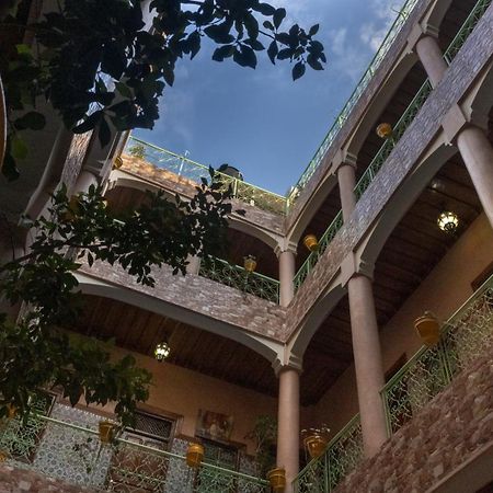 Hotel Imouzzer Marrakesh Buitenkant foto